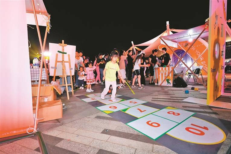 2023年深圳人才嘉年华顺利举行