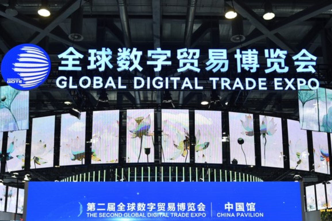展望未来——数字引擎推动中国外贸新领域