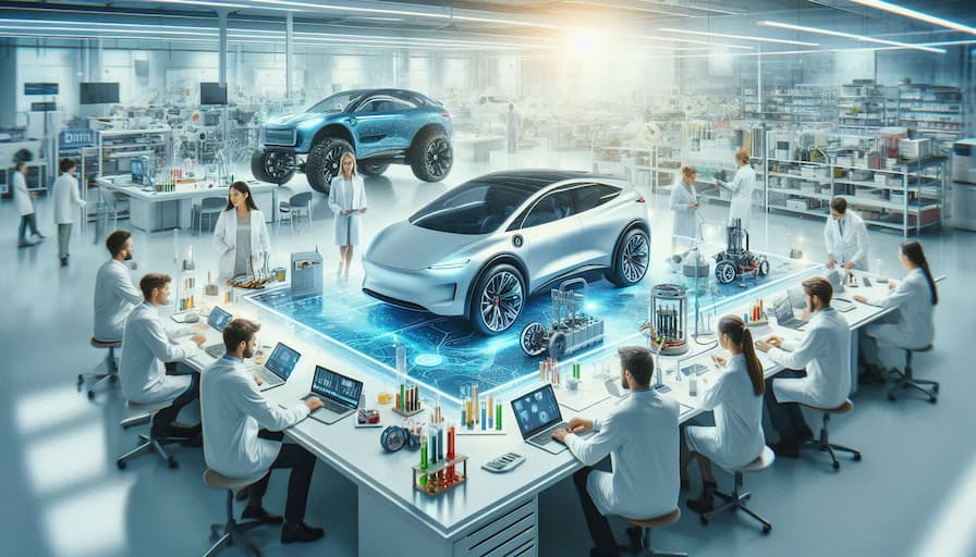 2026年新能源汽车人才争夺战白热化